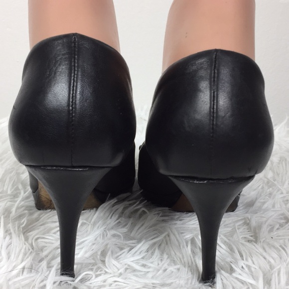 GUCCI HORSEBIT HEELS - Picture 6 of 15